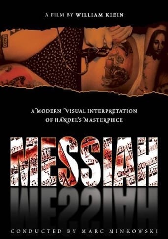 Messiah Poster