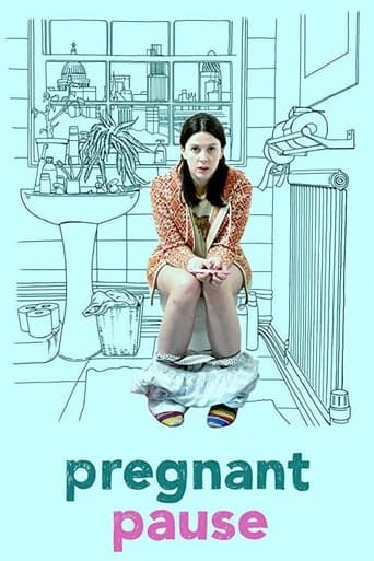 Pregnant Pause Poster