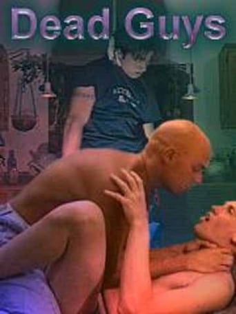 Dead Guys Poster