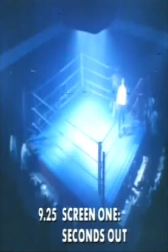 Seconds Out Poster