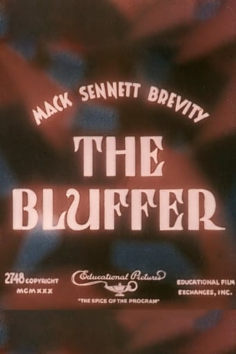 The Bluffer Poster
