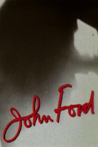 Omnibus: John Ford, Part One Poster