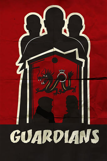 Guardians Poster