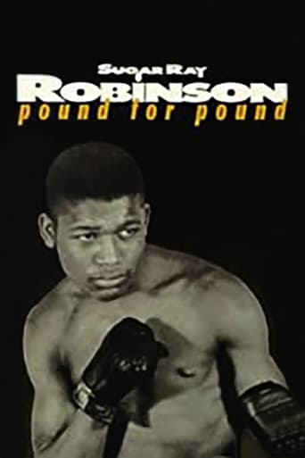 Sugar Ray Robinson: Pound for Pound Poster