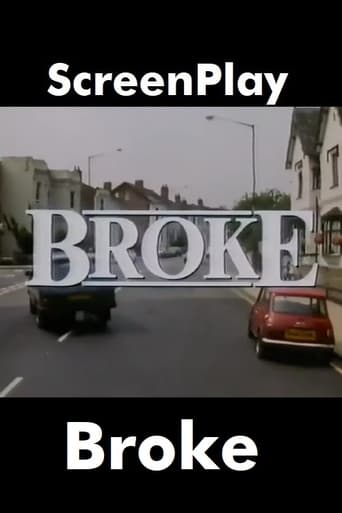 Broke Poster
