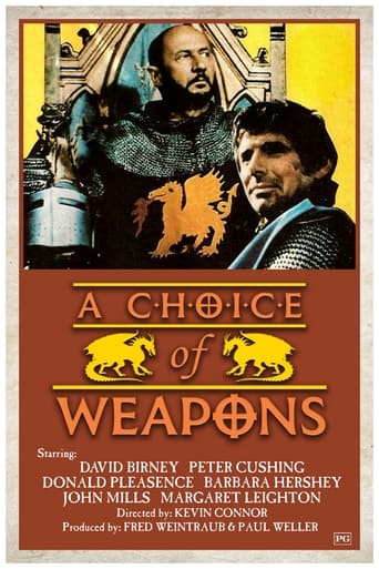 Trial by Combat Poster