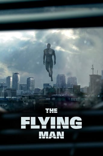 The Flying Man Poster