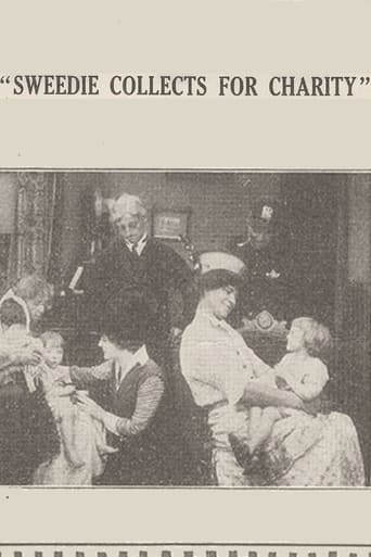 Sweedie Collects for Charity Poster