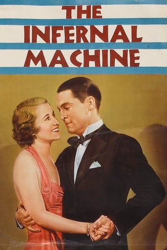 Infernal Machine Poster