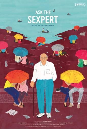 Ask the Sexpert Poster