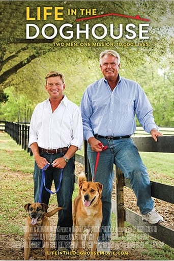 Life in the Doghouse Poster
