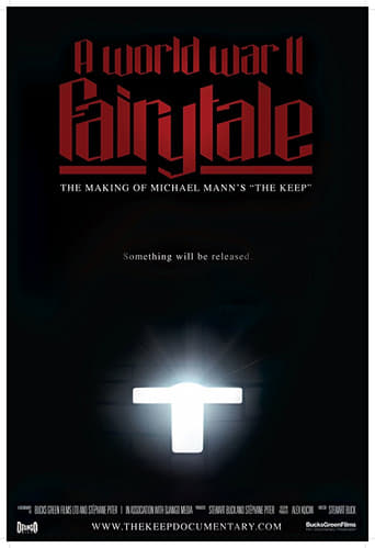 A World War II Fairy Tale: The Making of Michael Mann's 'The Keep' Poster