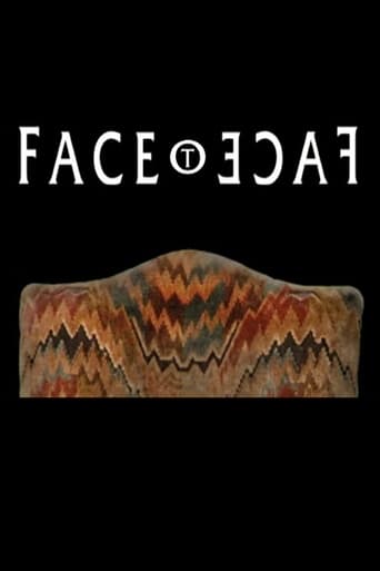 Face to Face: Bernardo Bertolucci Poster