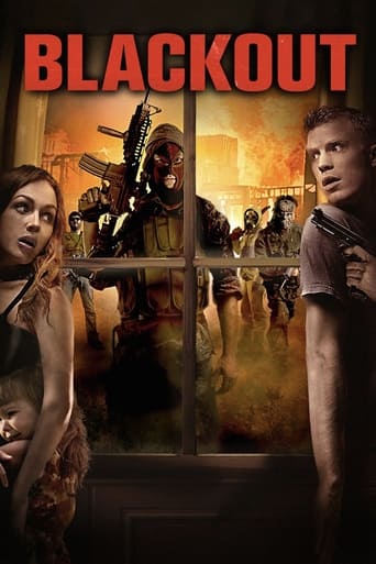 The Blackout Poster
