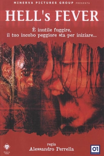Hell's Fever Poster