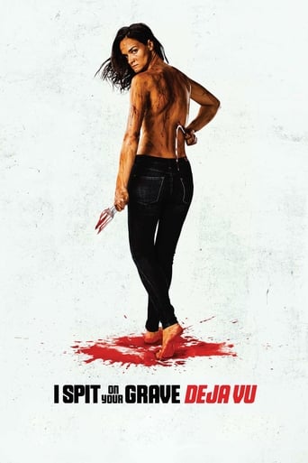 I Spit on Your Grave: Déjà Vu Poster