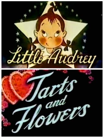 Tarts and Flowers Poster