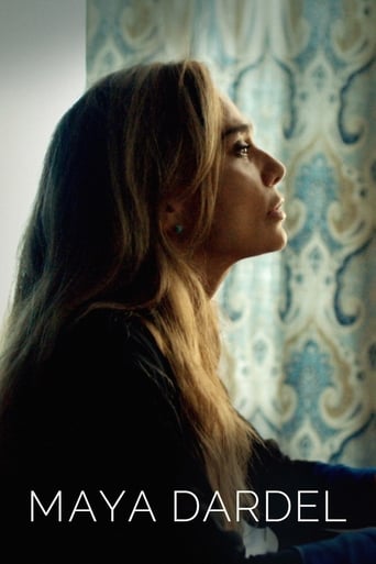 Maya Dardel Poster