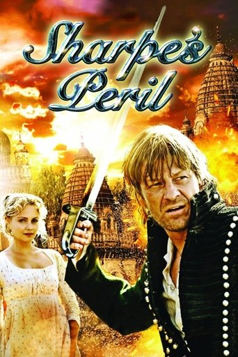 Sharpe's Peril Poster