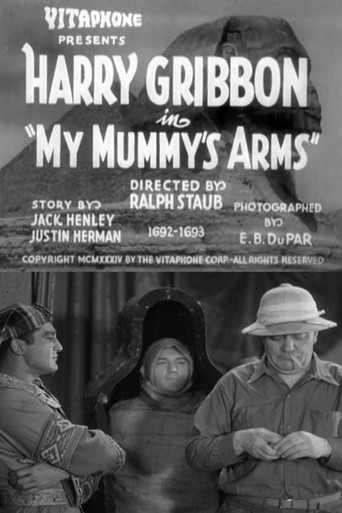 My Mummy's Arms Poster