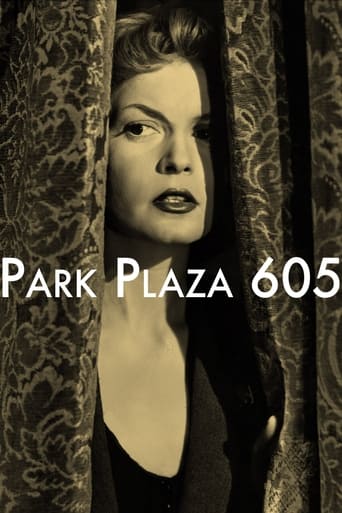 Park Plaza 605 Poster
