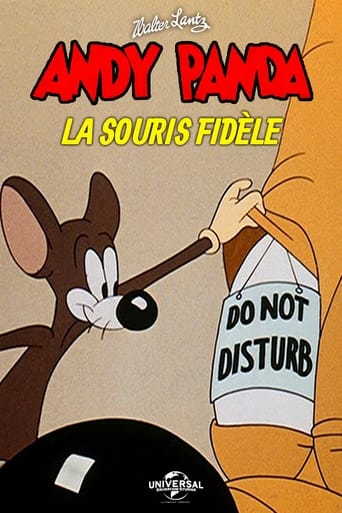 Mousie Come Home Poster