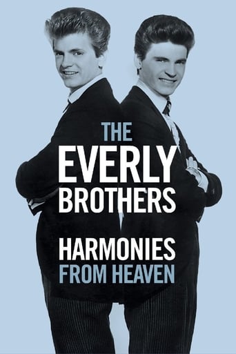 The Everly Brothers: Harmonies From Heaven Poster