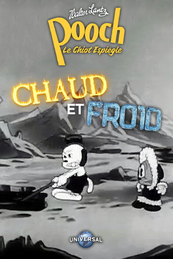 Hot and Cold Poster