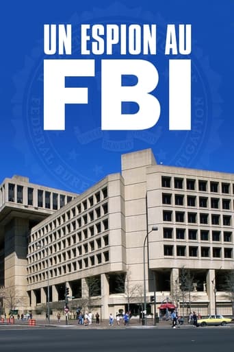 A Spy in the FBI Poster
