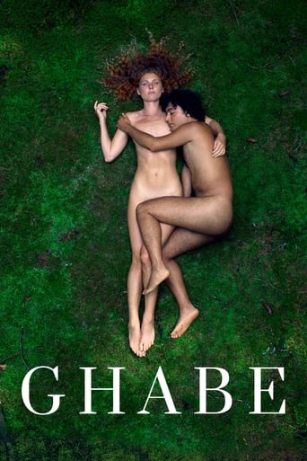 Ghabe Poster