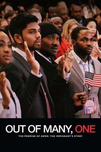 Out of Many, One Poster