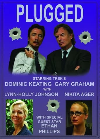 Plugged Poster
