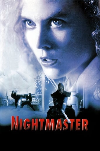 Nightmaster Poster