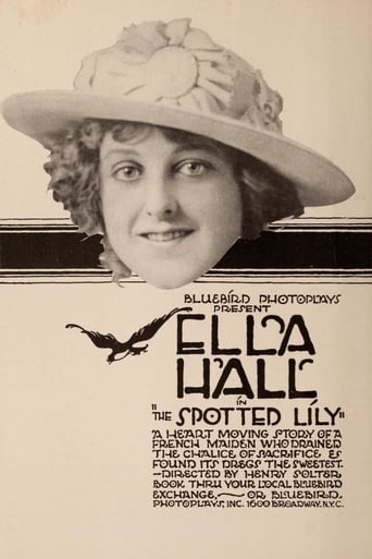 The Spotted Lily Poster