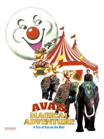 Ava's Magical Adventure Poster