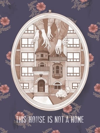 This House Is Not A Home Poster