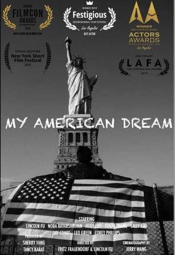 My American Dream Poster