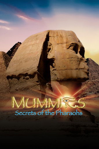 Mummies: Secrets of the Pharaohs Poster