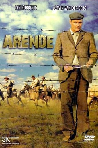 Cape Rebel Poster