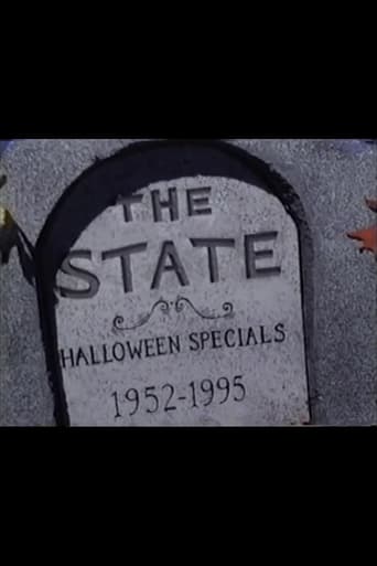 The State's 43rd Annual All-Star Halloween Special Poster