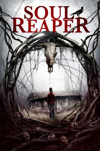 Soul Reaper Poster