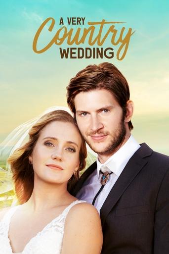 A Very Country Wedding Poster