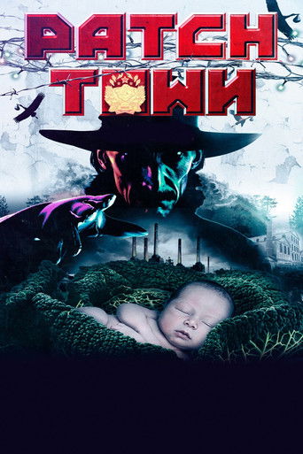 Patch Town Poster