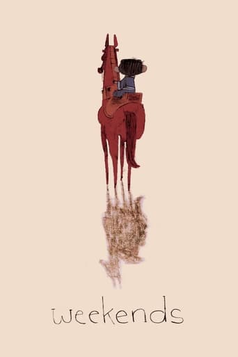 Weekends Poster