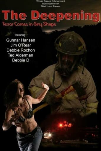 The Deepening Poster