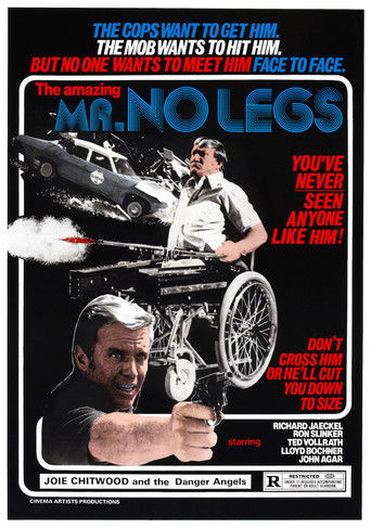 Mr. No Legs Poster