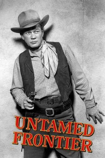 Untamed Frontier Poster