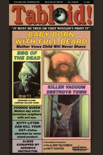 Tabloid! Poster
