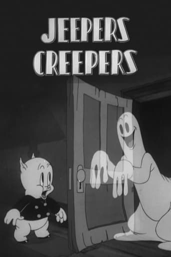 Jeepers Creepers Poster
