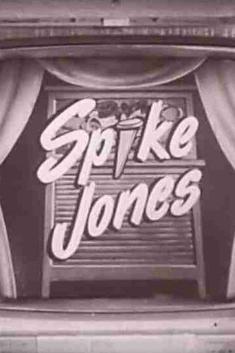 The Spike Jones Show Poster
